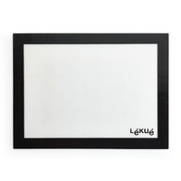 Tapis de cuisson en silicone – 40 × 30 cm - Visuel 1